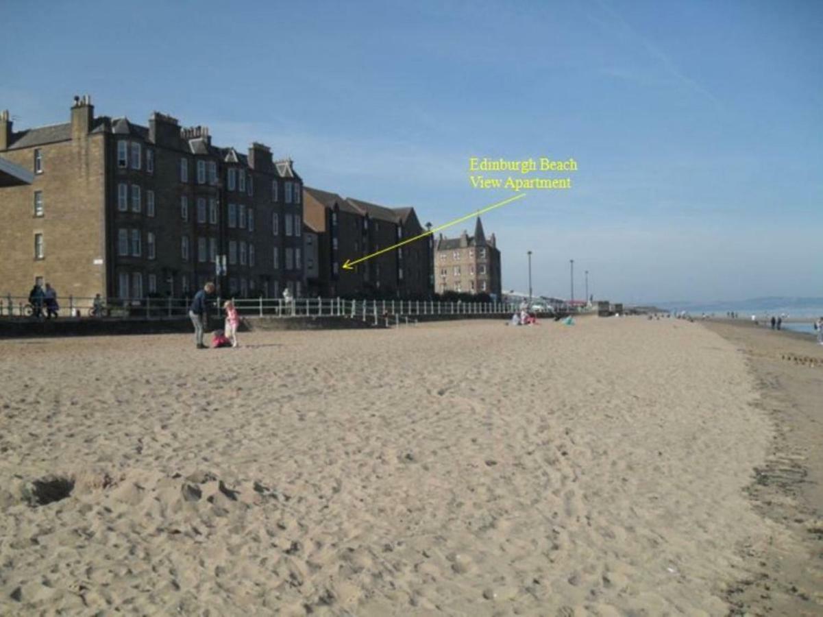 Edinburgh Beach View Apartment Exteriér fotografie